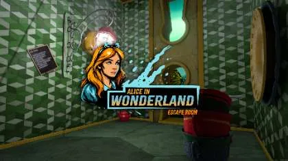 Alice in Wonderland