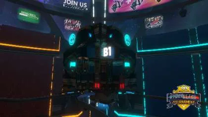 Cyberclash: Tournament