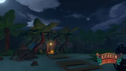 Kraken Island: Arena