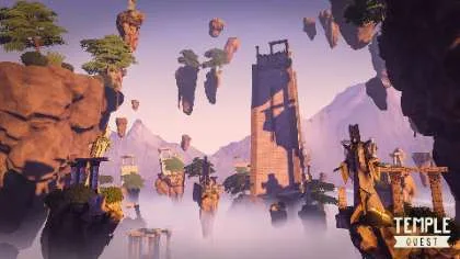 Temple Quest