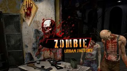 Zombie-Stadtfabrik